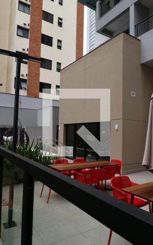 Apartamento para alugar com 35m², 1 quarto e sem vagaÁrea comum