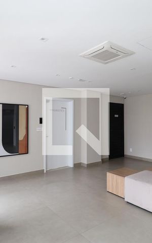 Apartamento para alugar com 35m², 1 quarto e sem vagaÁrea comum