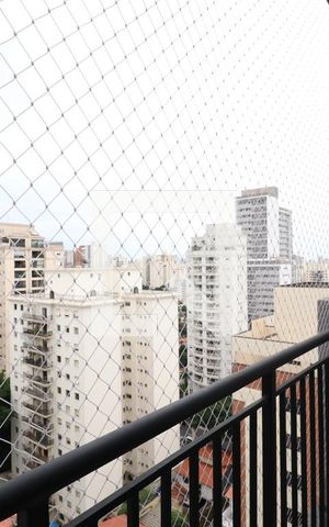 Apartamento para alugar com 35m², 1 quarto e sem vagaTerraço