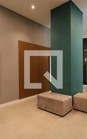 Apartamento para alugar com 35m², 1 quarto e sem vagaHall de entrada