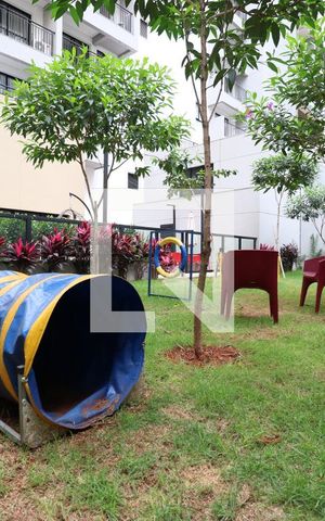 Apartamento para alugar com 35m², 1 quarto e sem vagaArea Pet