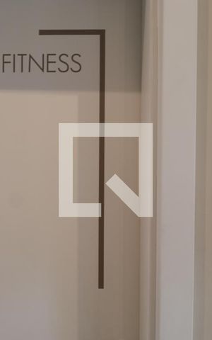 Apartamento para alugar com 35m², 1 quarto e sem vagaAcademia