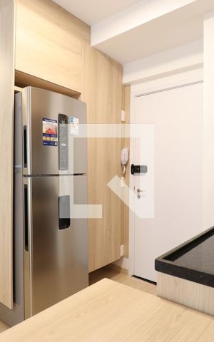 Apartamento para alugar com 35m², 1 quarto e sem vagaCozinha