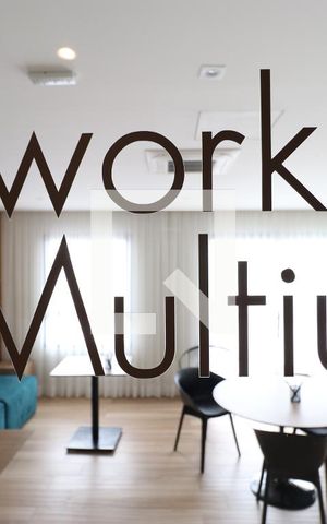 Apartamento para alugar com 35m², 1 quarto e sem vagaOffice