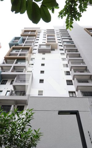 Apartamento para alugar com 35m², 1 quarto e sem vagaÁrea comum