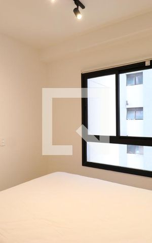 Apartamento para alugar com 35m², 1 quarto e sem vagaQuarto