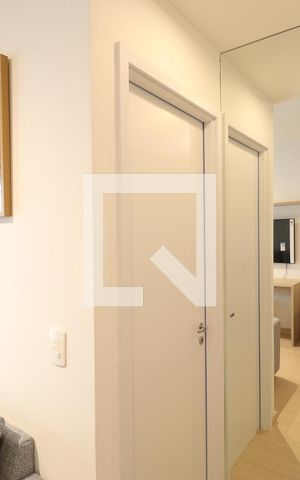 Apartamento para alugar com 35m², 1 quarto e sem vagaCorredor