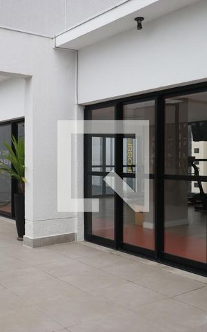 Apartamento para alugar com 35m², 1 quarto e sem vagaAcademia