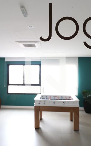 Apartamento para alugar com 35m², 1 quarto e sem vagaÁrea comum