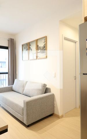 Apartamento para alugar com 35m², 1 quarto e sem vagaCozinha