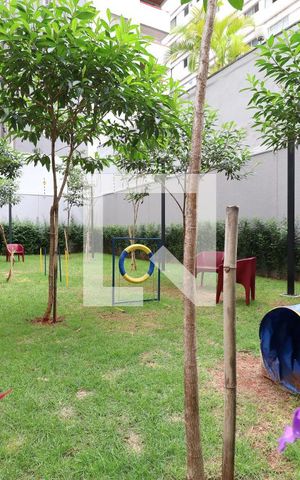 Apartamento para alugar com 35m², 1 quarto e sem vagaArea pet