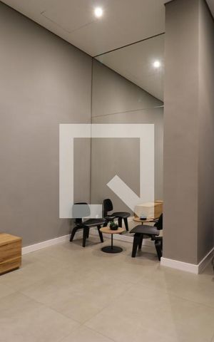 Apartamento para alugar com 35m², 1 quarto e sem vagaHall de entrada