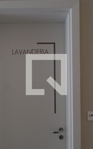 Apartamento para alugar com 35m², 1 quarto e sem vagaLavanderia