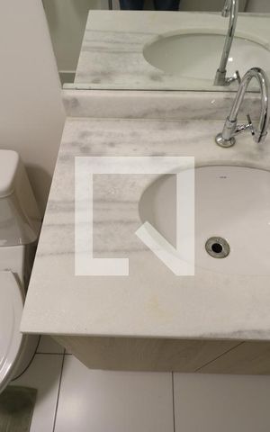 Apartamento para alugar com 35m², 1 quarto e sem vagaBanheiro