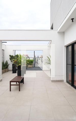 Apartamento para alugar com 35m², 1 quarto e sem vagaÁrea comum