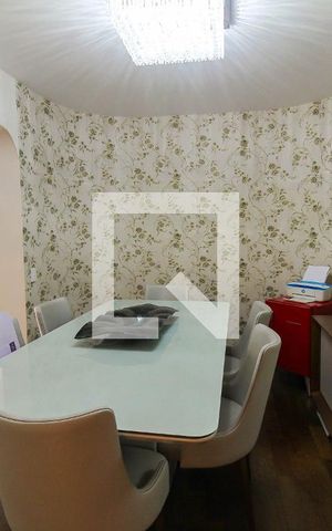 Apartamento à venda com 167m², 3 quartos e 2 vagas Apartamento à venda com 167m², 3 quartos e 2 vagasSala De Jantar