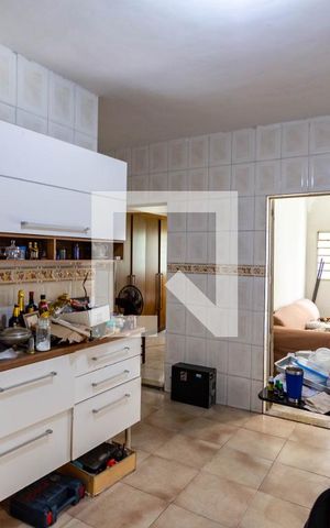 Casa para alugar com 61m², 1 quarto e sem vaga Casa para alugar com 61m², 1 quarto e sem vagaCozinha