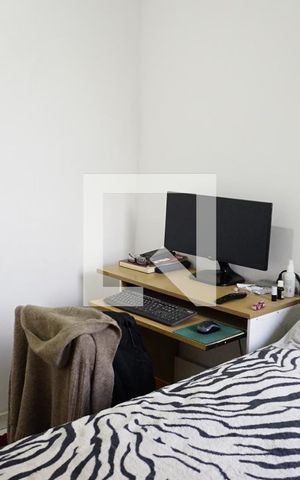 Apartamento à venda com 71m², 2 quartos e 1 vagaQuarto 2