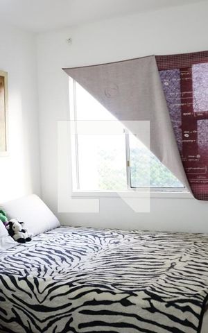 Apartamento à venda com 71m², 2 quartos e 1 vagaQuarto 2