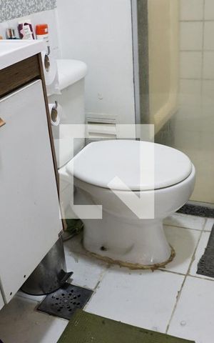 Apartamento à venda com 71m², 2 quartos e 1 vagaBanheiro Social