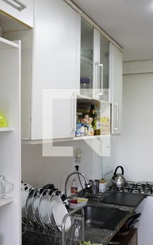 Apartamento à venda com 71m², 2 quartos e 1 vagaCozinha