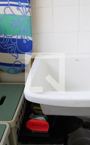 Apartamento à venda com 71m², 2 quartos e 1 vagaArea de Serviço