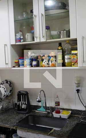 Apartamento à venda com 71m², 2 quartos e 1 vagaCozinha