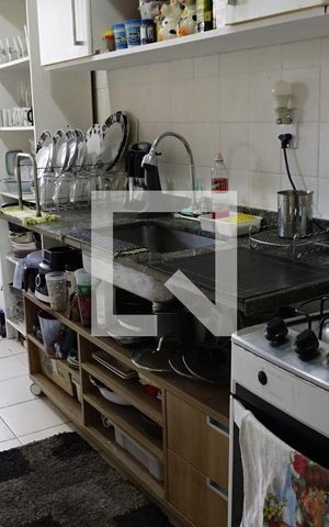 Apartamento à venda com 71m², 2 quartos e 1 vagaCozinha