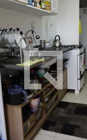 Apartamento à venda com 71m², 2 quartos e 1 vagaCozinha