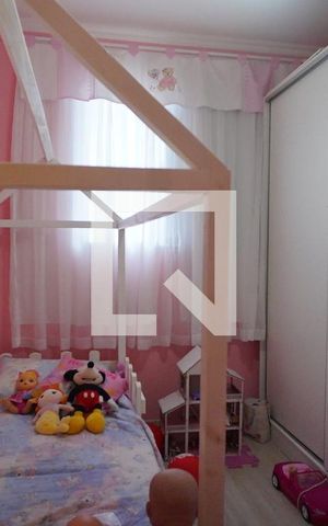Apartamento à venda com 48m², 2 quartos e 1 vaga Apartamento à venda com 48m², 2 quartos e 1 vagaQuarto 2