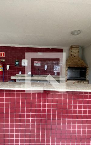 Apartamento à venda com 48m², 2 quartos e 1 vaga Apartamento à venda com 48m², 2 quartos e 1 vagaÁrea comum - Churrasqueira