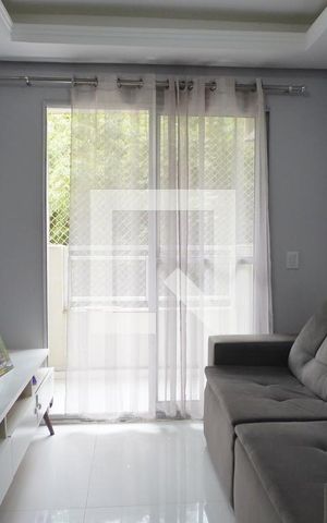 Apartamento à venda com 48m², 2 quartos e 1 vaga Apartamento à venda com 48m², 2 quartos e 1 vagaSala