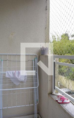 Apartamento à venda com 48m², 2 quartos e 1 vaga Apartamento à venda com 48m², 2 quartos e 1 vagaVaranda