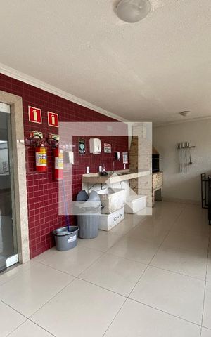 Apartamento à venda com 48m², 2 quartos e 1 vaga Apartamento à venda com 48m², 2 quartos e 1 vagaÁrea comum - Churrasqueira