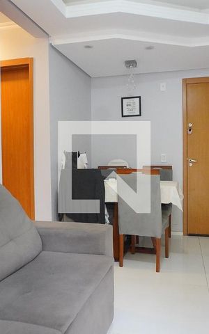Apartamento à venda com 48m², 2 quartos e 1 vaga Apartamento à venda com 48m², 2 quartos e 1 vagaSala