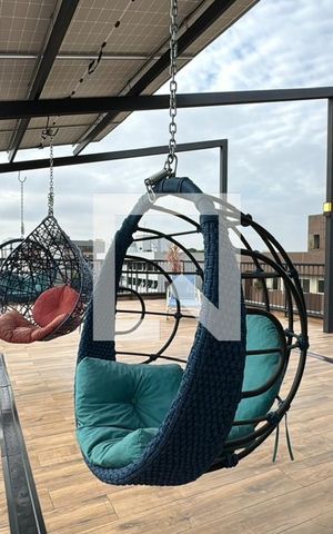 Studio para alugar com 19m², 1 quarto e sem vaga Studio para alugar com 19m², 1 quarto e sem vagaTerraço