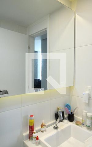 Apartamento à venda com 60m², 3 quartos e 1 vagaBanheiro 2 