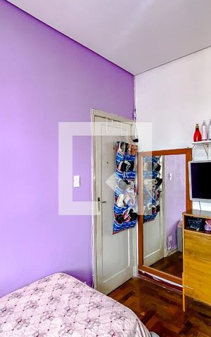 Apartamento à venda com 94m², 3 quartos e 2 vagasQuarto 3