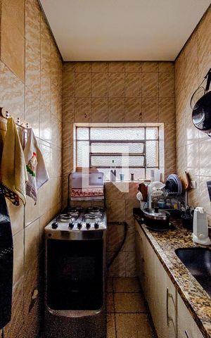 Apartamento à venda com 94m², 3 quartos e 2 vagasCozinha