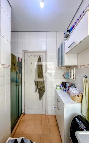Apartamento à venda com 94m², 3 quartos e 2 vagasBanheiro