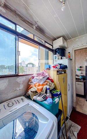 Apartamento à venda com 94m², 3 quartos e 2 vagasÁrea de Serviço