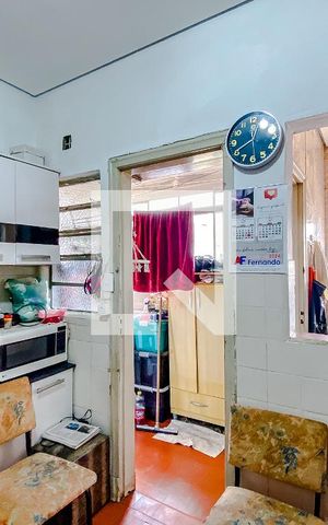 Apartamento à venda com 94m², 3 quartos e 2 vagasCozinha
