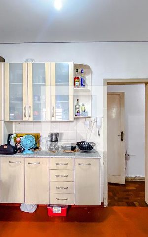 Apartamento à venda com 94m², 3 quartos e 2 vagasCozinha