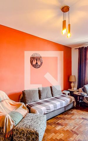 Apartamento à venda com 94m², 3 quartos e 2 vagasSala