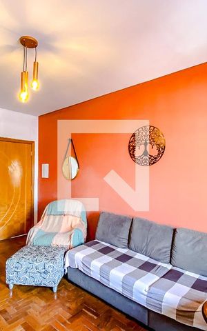 Apartamento à venda com 94m², 3 quartos e 2 vagasSala