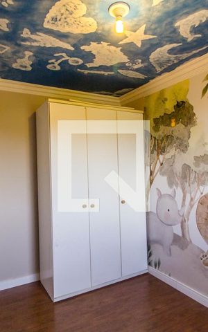 Apartamento para alugar com 80m², 3 quartos e 2 vagas Apartamento para alugar com 80m², 3 quartos e 2 vagasQuarto 3