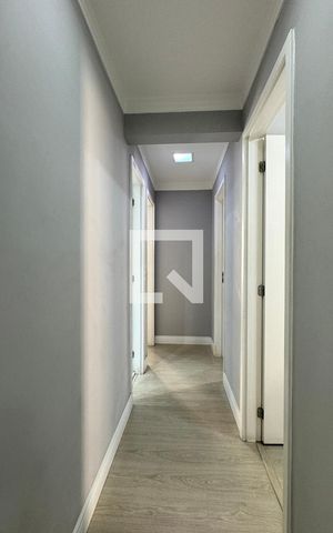 Apartamento para alugar com 85m², 3 quartos e 2 vagasCorredor
