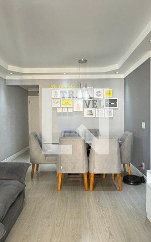 Apartamento para alugar com 85m², 3 quartos e 2 vagasSala