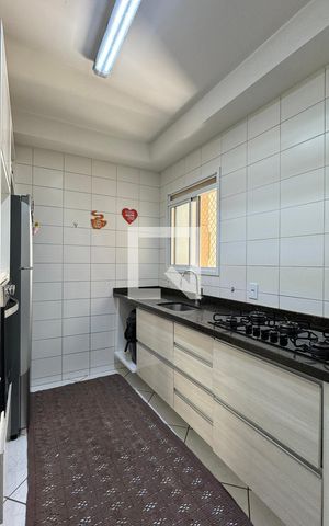 Apartamento para alugar com 85m², 3 quartos e 2 vagasCozinha