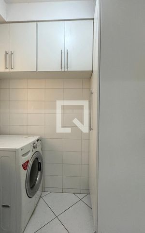 Apartamento para alugar com 85m², 3 quartos e 2 vagasÁrea de Serviço